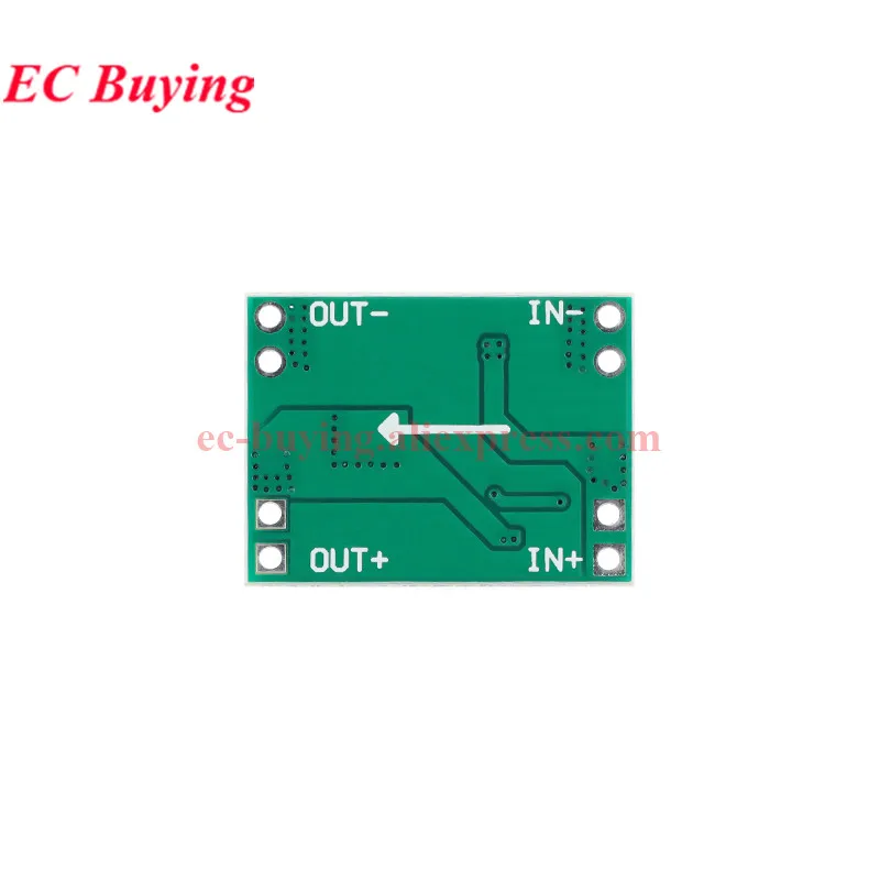 1-10pcs MP1584EN Adjustable 3A 3.3V 5V 9V 12V DC-DC Converter Step Down Voltage Regulator Power Module LM2596S MP1584 Buck Board