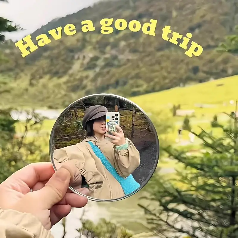 Зеркало-для-селфи-5-см-портативное-круглое-выпуклое-для-фотографии-видеоблогинга-путешествий-аксессуары