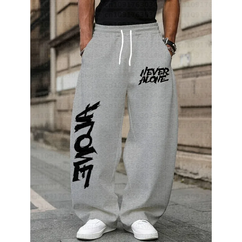 Men'S Kid Athletic Pants, Featuring Unique 