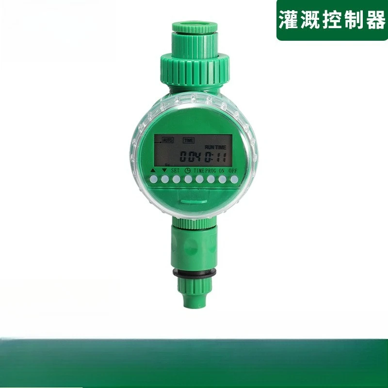 

LCD irrigation automatic timer for watering gardens Universal household smart