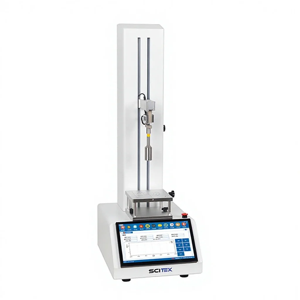 High-precision Sensors Test Instrument Texture Analyzer Test Physical Properties