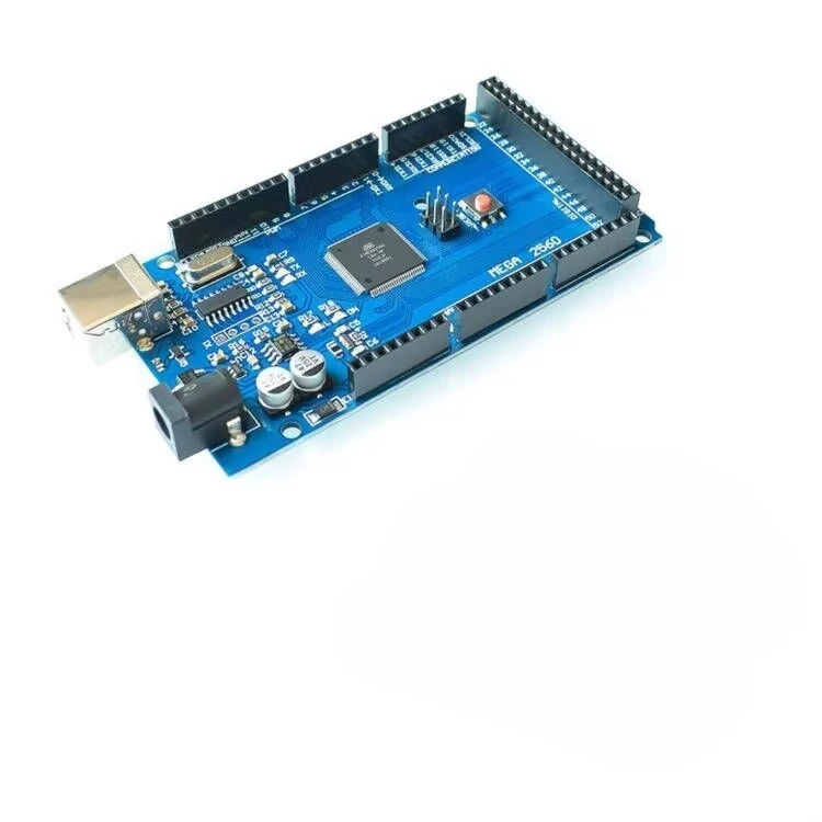 Mega2560 ATMEGA16U2 / Pro Mini MEGA 2560 Mega+WiFi R3 ATmega2560 Chip CH340G For Arduino UNO R3 Development Board WeMos ESP8266