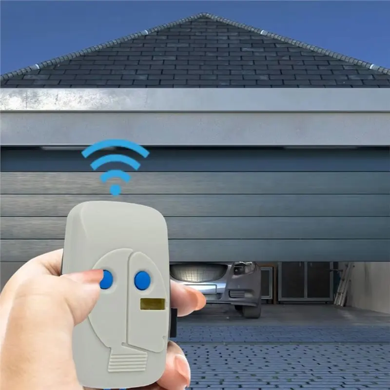 B27B Remote Control For SEA Head 433-2& 433-4 Gate Garage Door Openers 433.92Mhz Rolling Code Transmitter
