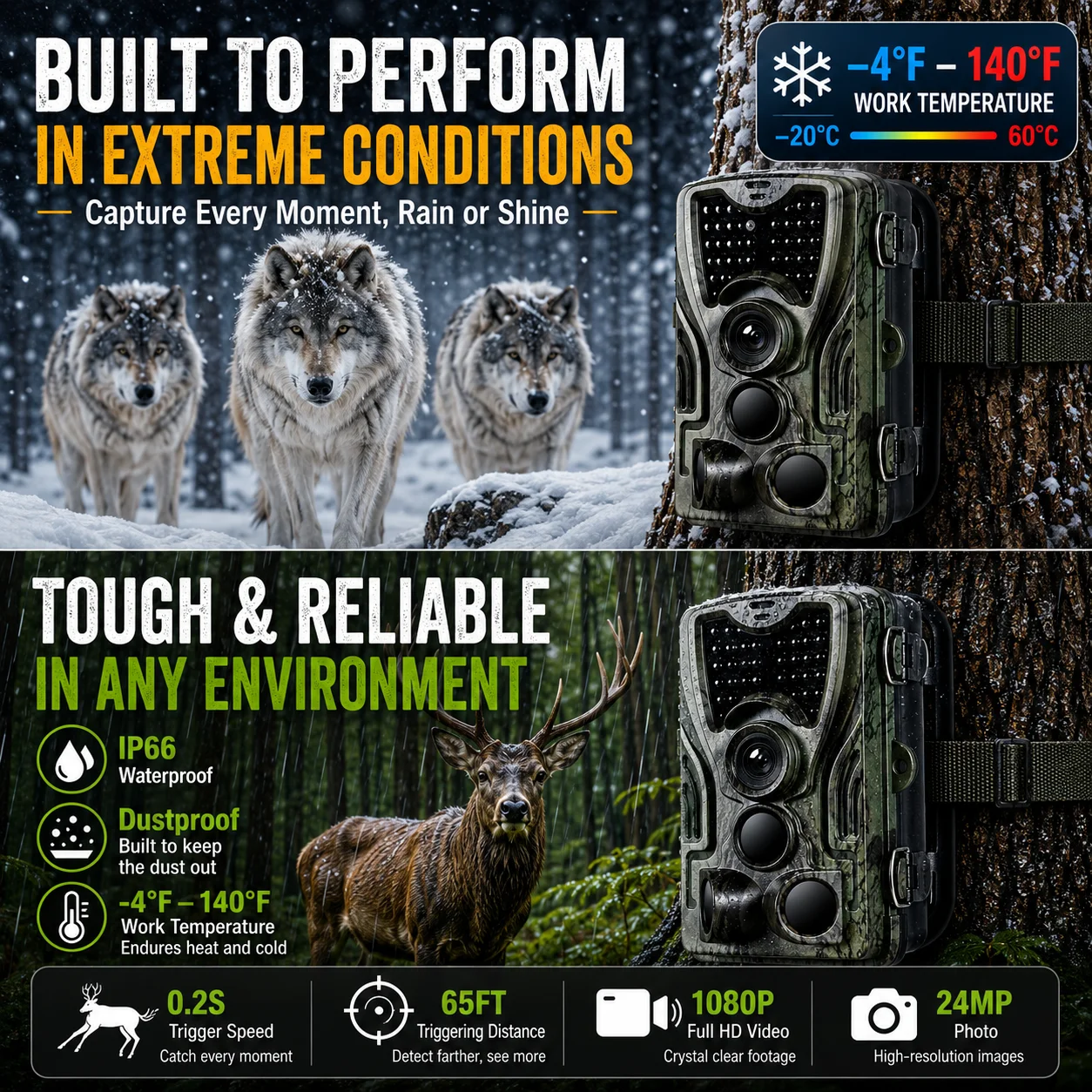 Thumbnail 3 - #68 Trending Trail Cameras Right Now