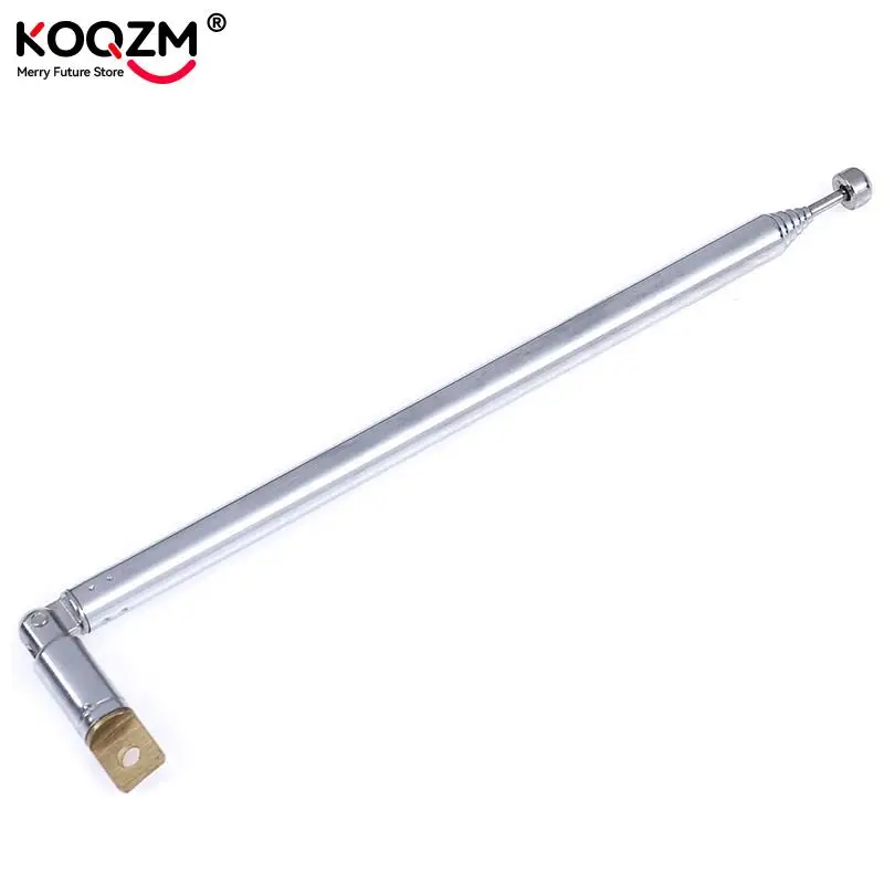 Replacement 765mm 7 Sections TV Antenna Telescopic Antenna Aerial for Radio TV