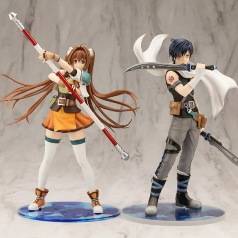 

The Legend of Heroes: Trails in the Sky Kiseki Series Joshua Bright 1/8 Complete 224mm PVC Action Figure Anime Figure Model Toys