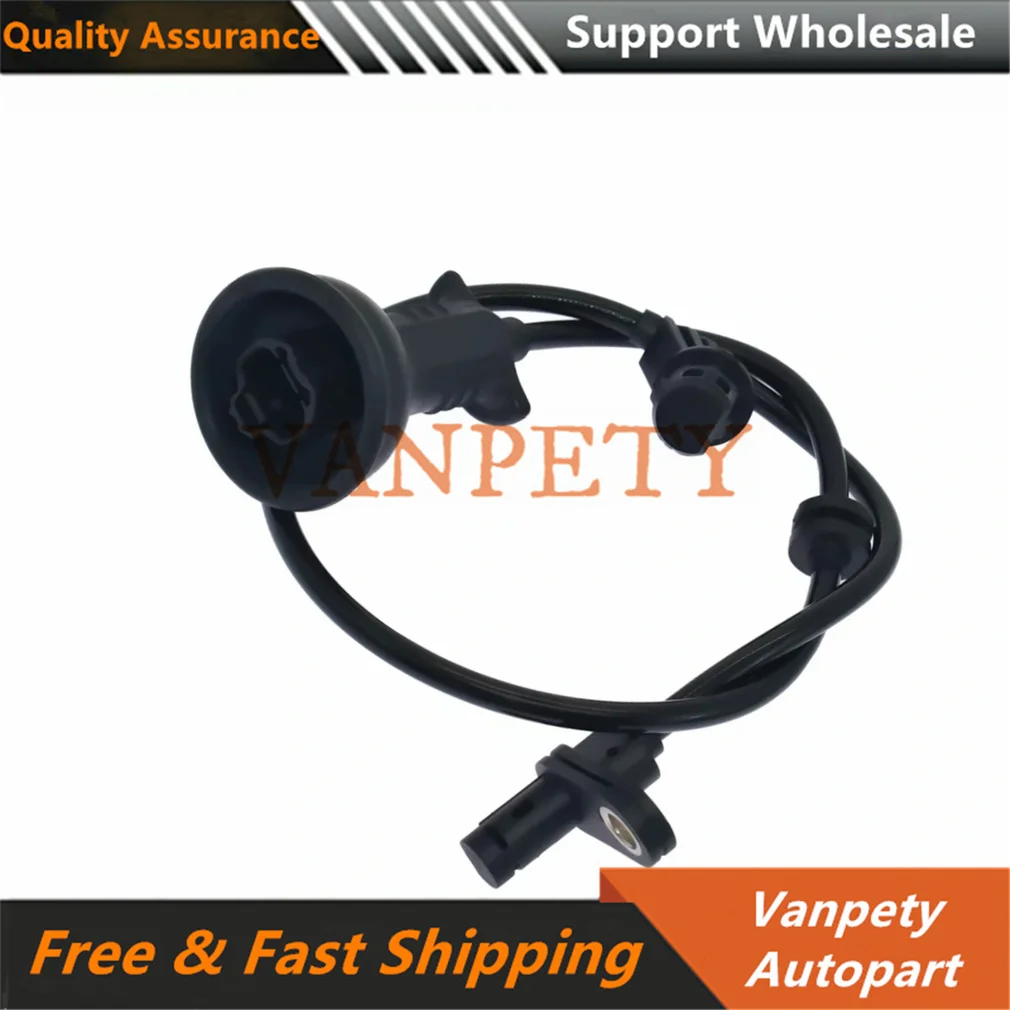 A1695401217 1695400817 ABS Wheel Speed Sensor Rear For Mercedes Benz A-Class W169 W245  1695401517 1695401217 A1695401517