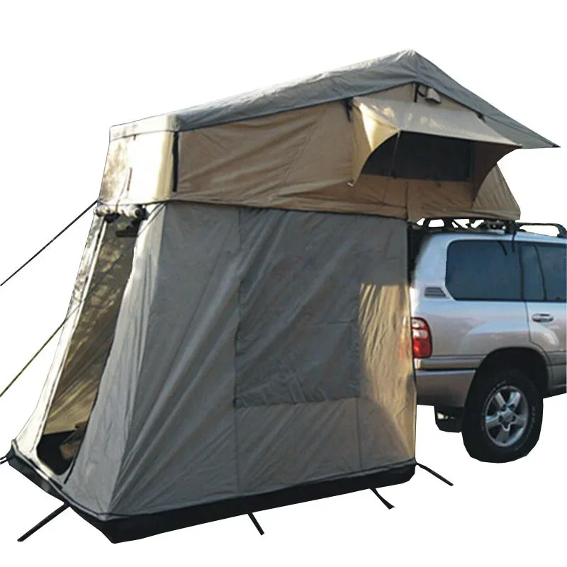 4wd Folding Car Roof Top Tent for Sale Casa De Campaña  Naturehike  Gazebo