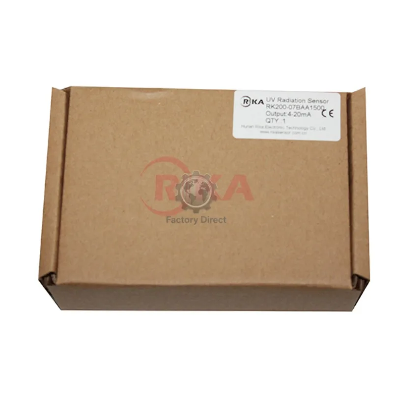 RIKA RK200-07 Best Price Weather 0-2v Sun Uv Solar Radiation Sensor