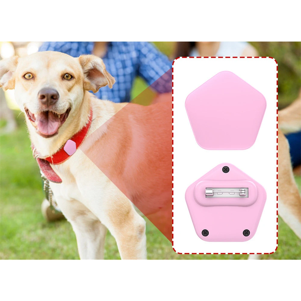 1 шт. защитный чехол в стиле Pin для водонепроницаемого трекера Airtag, фиксированный скрытый защитный чехол