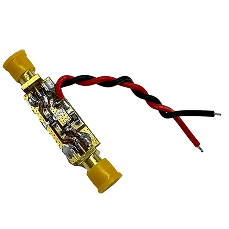 1 قطعة النطاق العريض RF المغذية RF المعزل التحيز المحملة 10Mhz-6GH التحيز المحملة 10Mhz-6GH المغذية متعددة الوظائف