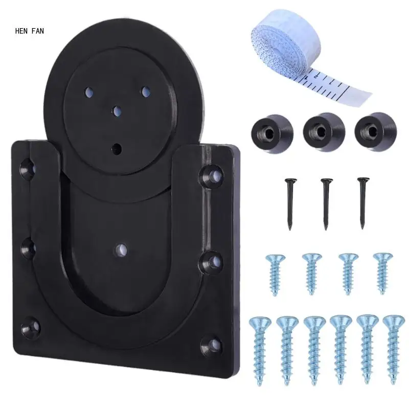 Board Wall Holder Dartboards Fitting Holder Dartboards Mounting Stand for Steel Dartboards Reliable M89D