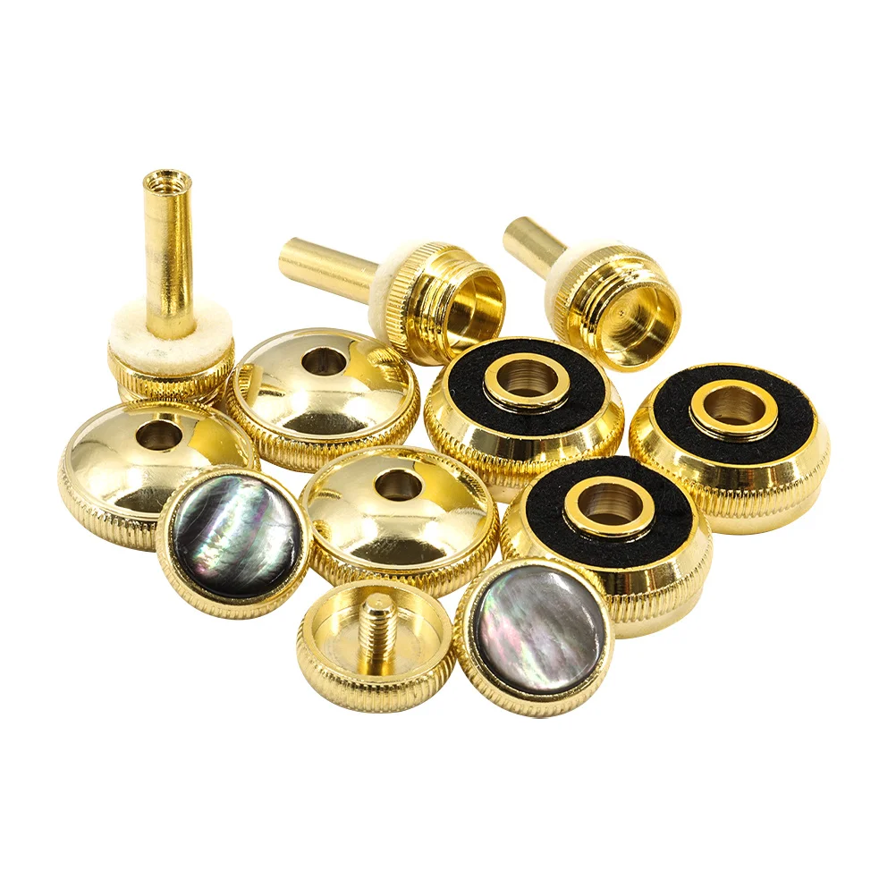 

1 set 1 Set Trumpet Accessories Kit Durable Metal Repair Replacement Parts For Trumpet Cornet Practical Tools Musicians