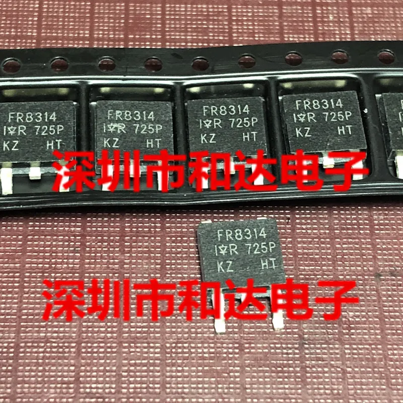 20pcs orginal new FR8314 IRFR8314 TO-252 30V 90A