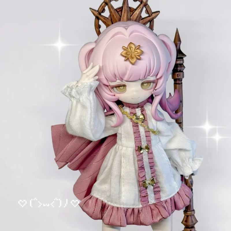 

Presale 120 days Inedible Doll Lunar Lore Series 1/8 Bjd Joint Mobility Blind Box Cute Action Anime Figures Dolls Kawaii Toys