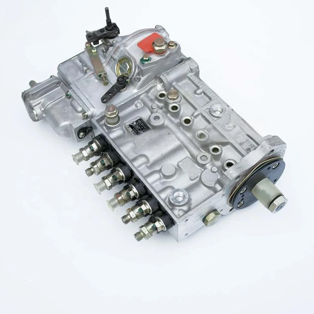 4939971 CPES6P120D120RS High Pressure Fuel Pump for Cummins QSB B5.9  Engine Industrial Construction Machinery Spare Part