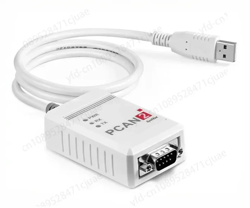 

PCAN-USB внутренняя высококлассная версия, совместимая с немецкой оригинальной электронной мерной моделей IPEH-00022/002021
