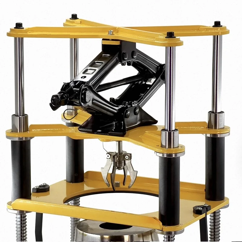 Hot Selling New Arrival Manual Scooter Tire Press Machine Factory Price 8.5 Inch Electric Scooter Motor Wheel Tire Mount Repair
