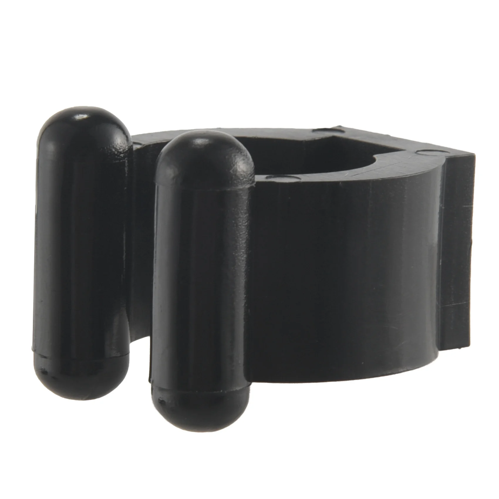 B93B-20 Pieces Regular Fishing Rod Storage Clips, Fishing Pole Holder Clip Storage Rack, 2 Style & 10Pcs Each Style - Big For Ho