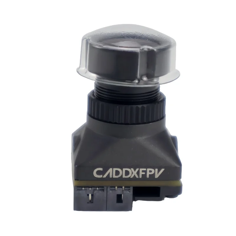 CADDX Ratel Pro FPV camera 1500 TV lines 16:9/4:3 NTSC/PAL 125° FOV night vision camera for remote control freestyle race drone