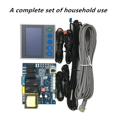 Home Universal Air Energy Heat Pump Water Heater Motherboard Air Energy Home Universal Motherboard Control Board