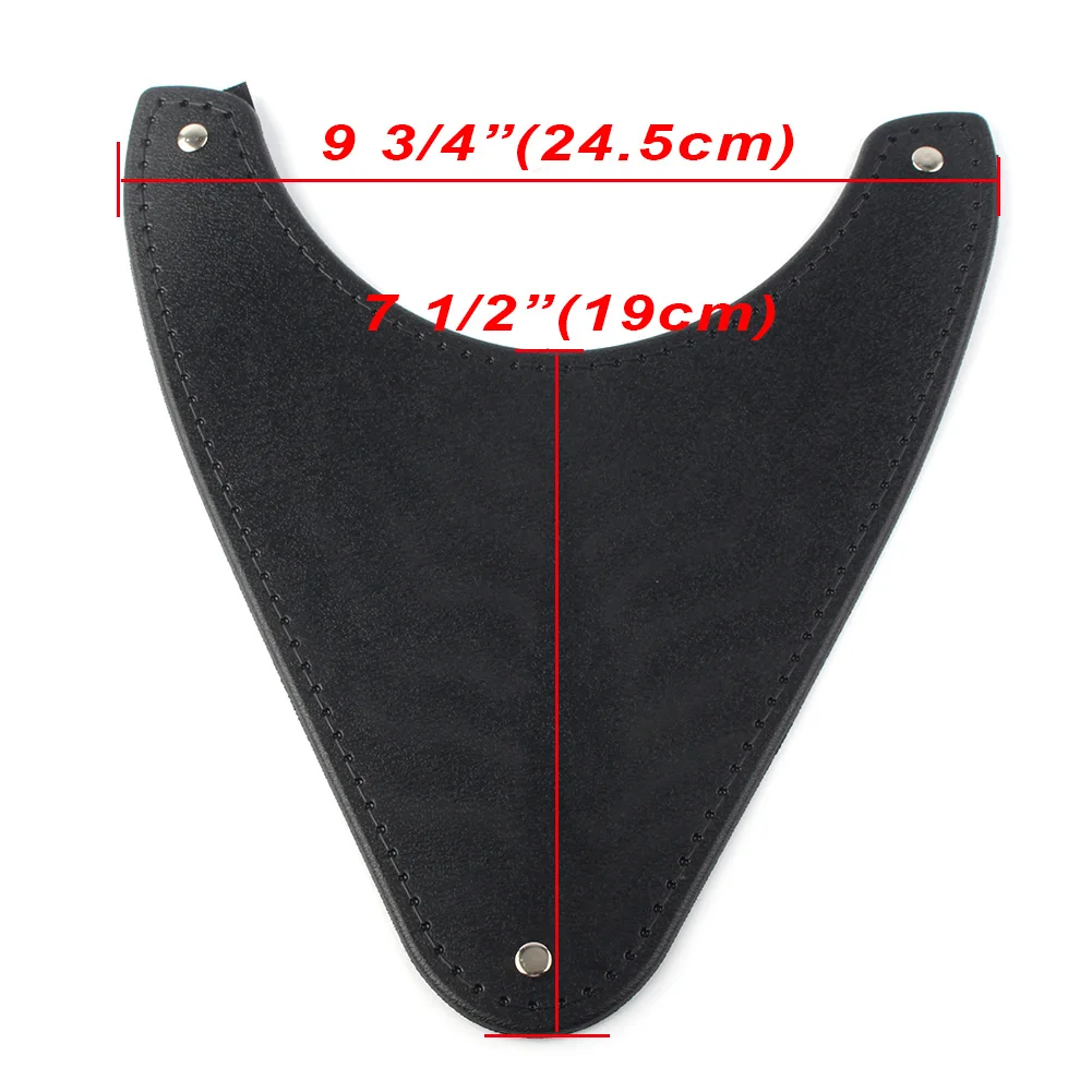 Motorcycle Seat Frame Cover Rubber For Harley Sportster XL 883 1200 2004 2005 2006 2007 2008 2009 2010 2011 2012 2013 2014 Black