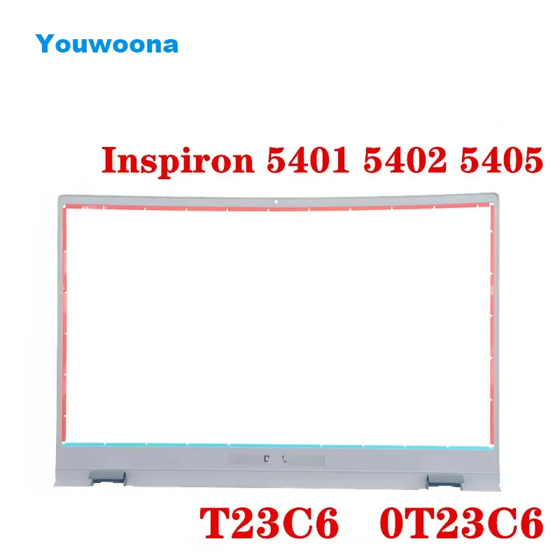 

Новый оригинальный запасной ЖК-дисплей для ноутбука DELL Inspiron 5000 5401 5402 5405 T23C6 0T23C6