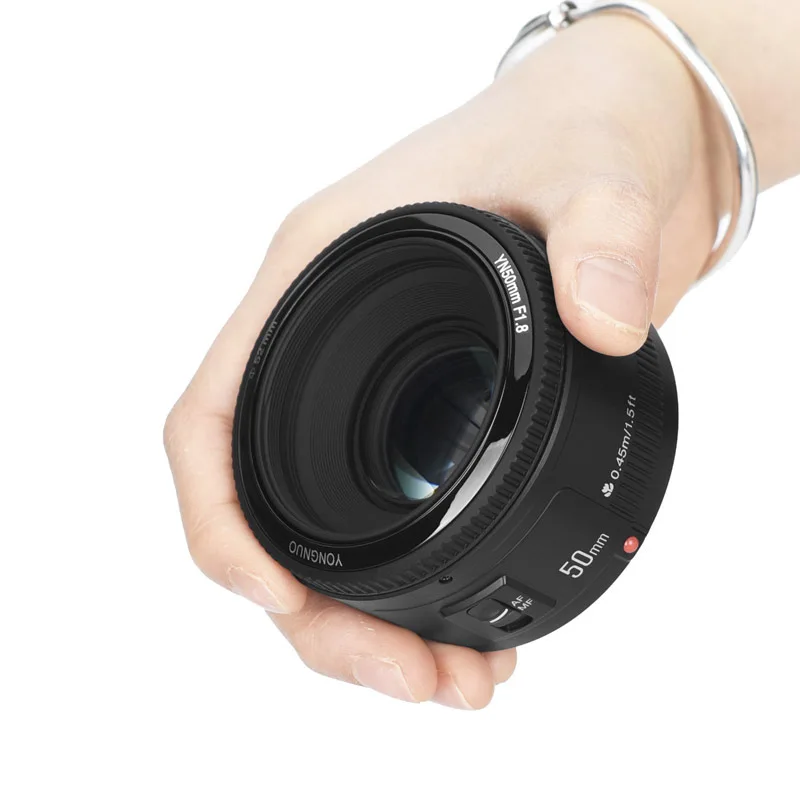 

Small spittoon ultra-clear SLR clear autofocus portrait lens