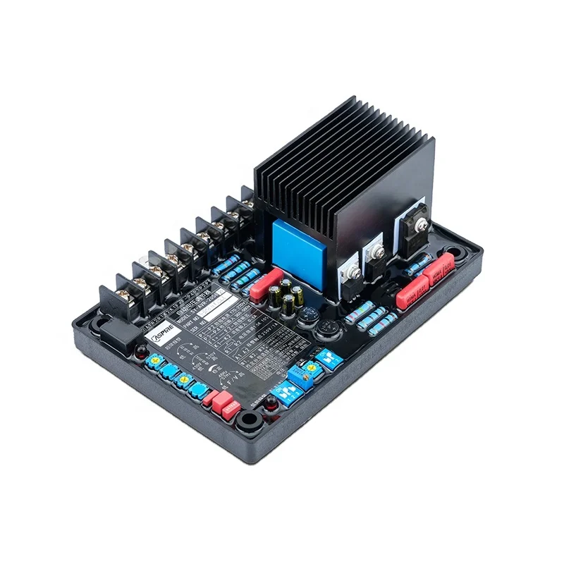 Forac Power avr Transformer Generator otomatis, Regulator tegangan EM-2058B IFC2 AVR