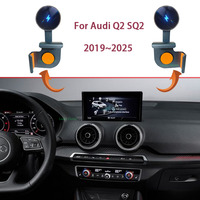 Car Mobile Phone Holder for Audi Q2 SQ2 2025~2019 Screen Fixed Mount MagSafe Bracket Wireless Charger Stand Auto Accessories