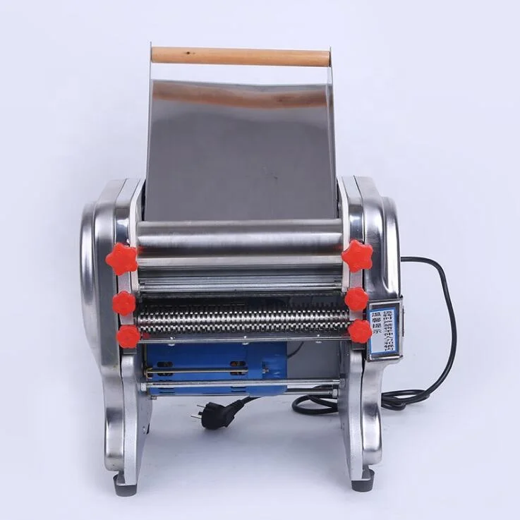 

Easy Operate Maker Electric Fresh Noodle Making Machine