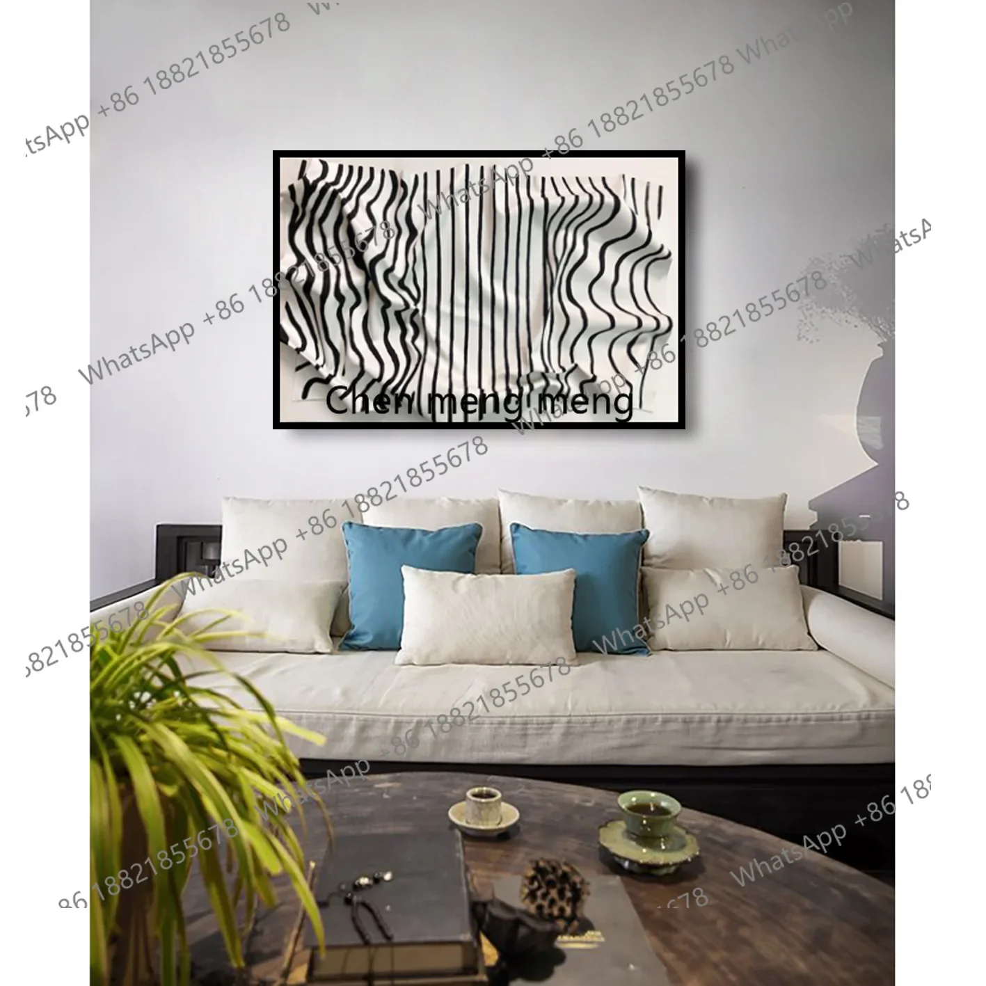 H178H178Handmade leather objects, three-dimensional lines, model houses, new stores open, gifts, good decorative paintings