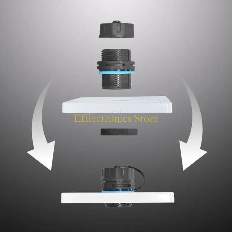 B03C Outdoor RJ45 Networking Networking Connproof Connector