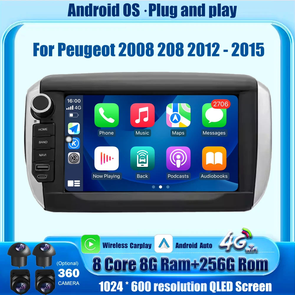 8 Inch Android 16 A…