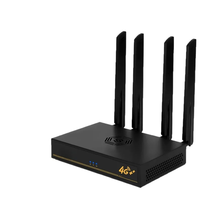 Home router cat6 dual band wifi6 gigabit port y