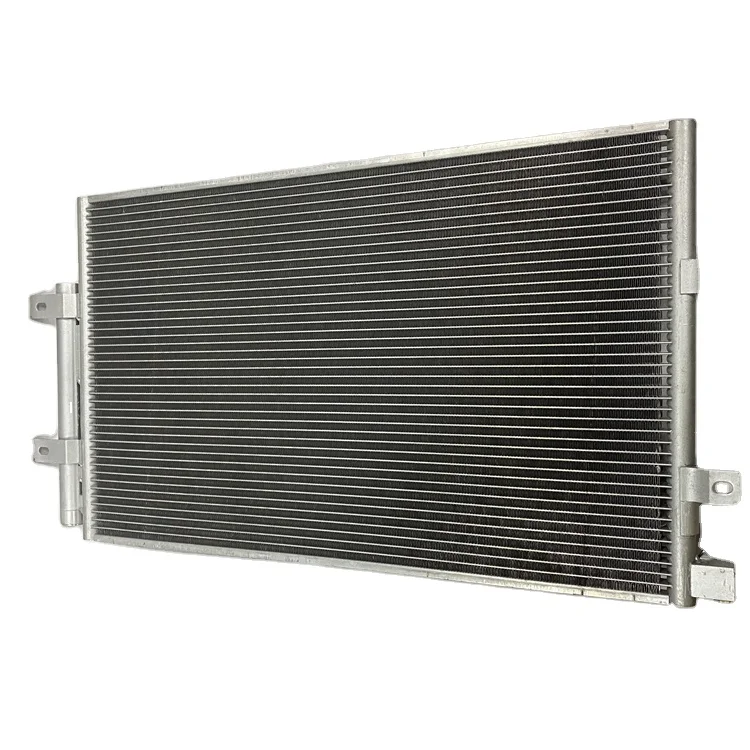 

Excavator Spare Parts Hydraulic Cooler air Conditioner Condenser Radiator G6380028 VOE14602245 EC240B EC250D EC290B
