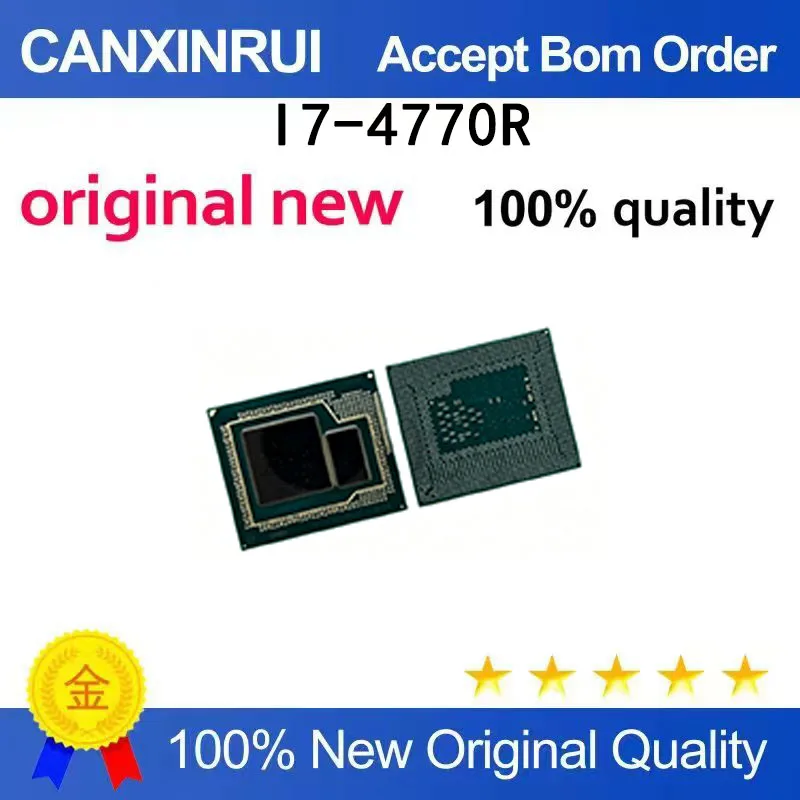 (5pcs-100pcs)Brand new original SR18K I7-4770R CPU BGA spot chip IC