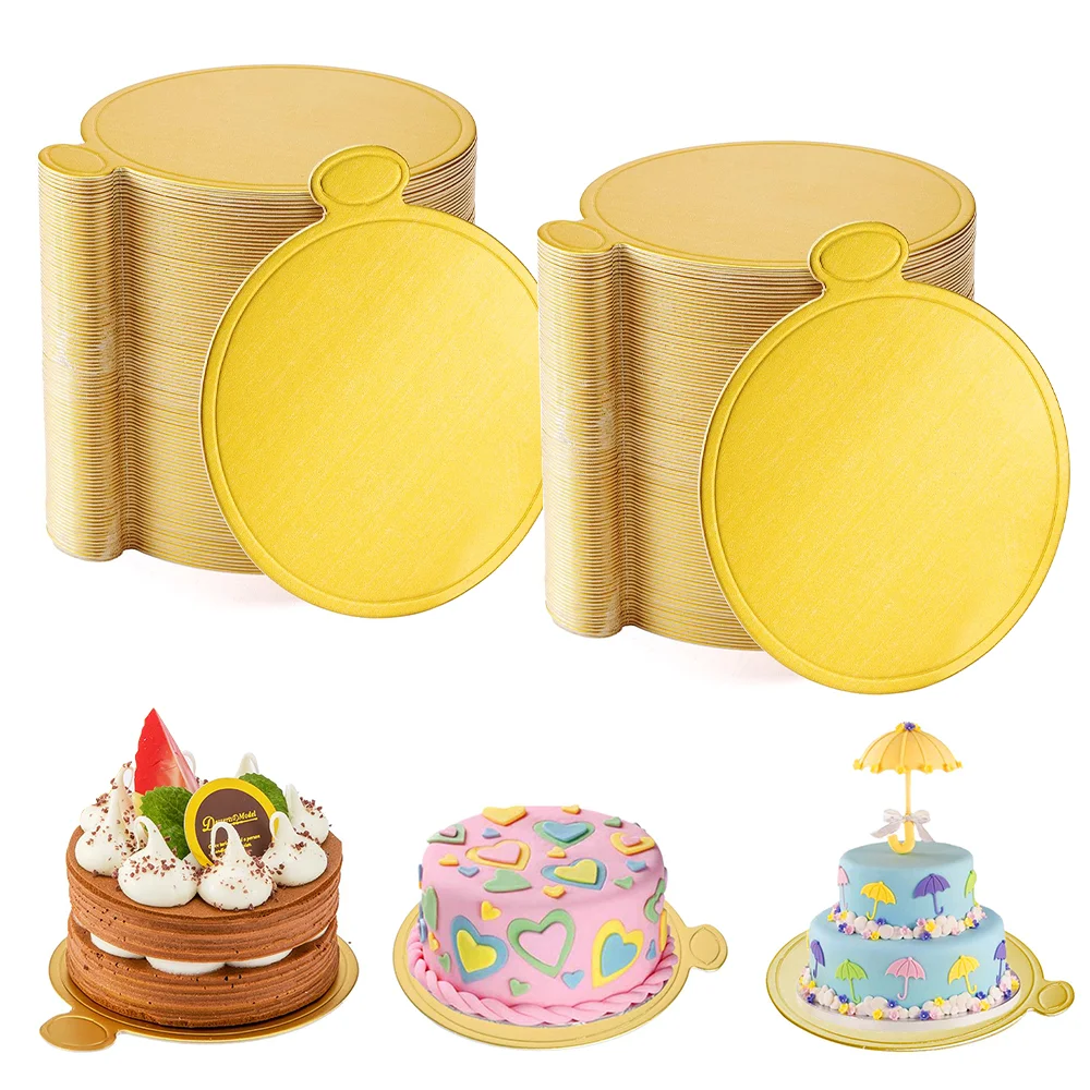 100Pcs Mini Dessert…