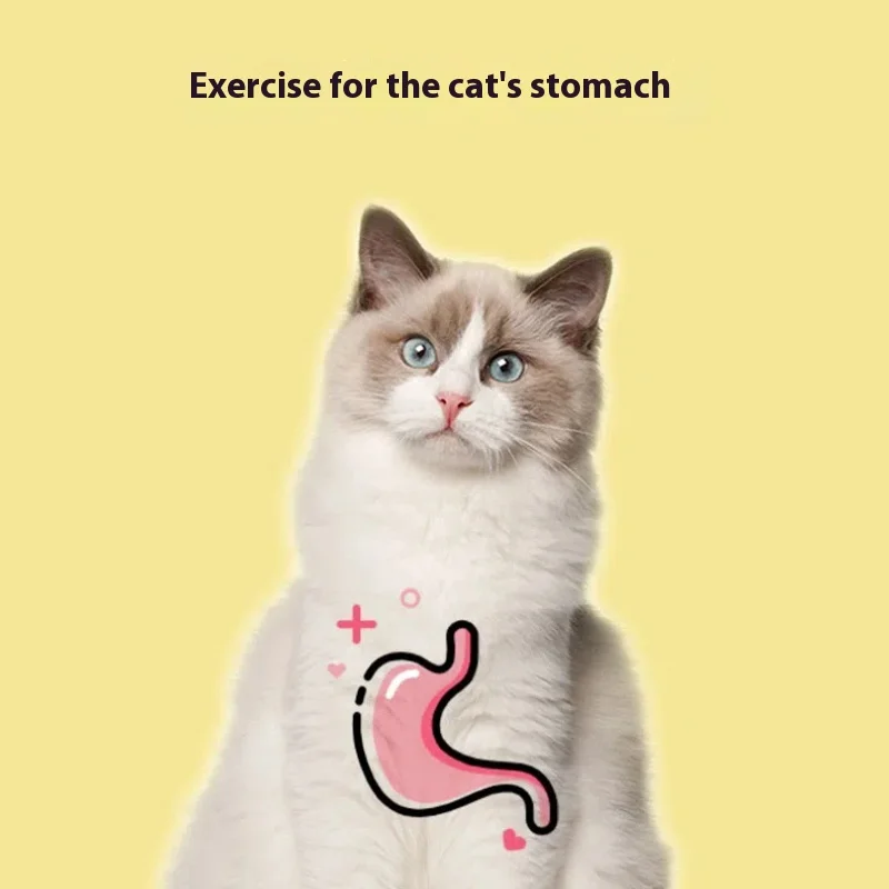 Polygonum Polygonum Molar Stick Cat Toy Self-Amusement Catnip Ball Fun Cat Stick Bite Resistant Cat Biting Cleaning Supplies