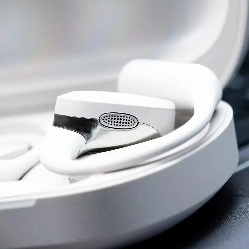 سماعات رأس لاسلكية بلوتوث TWS Ture ، غير داخل الأذن ، سماعات أذن مقاومة للماء IP54 ، أذن مفتوحة ، أو HiFi ، رياضات خارجية