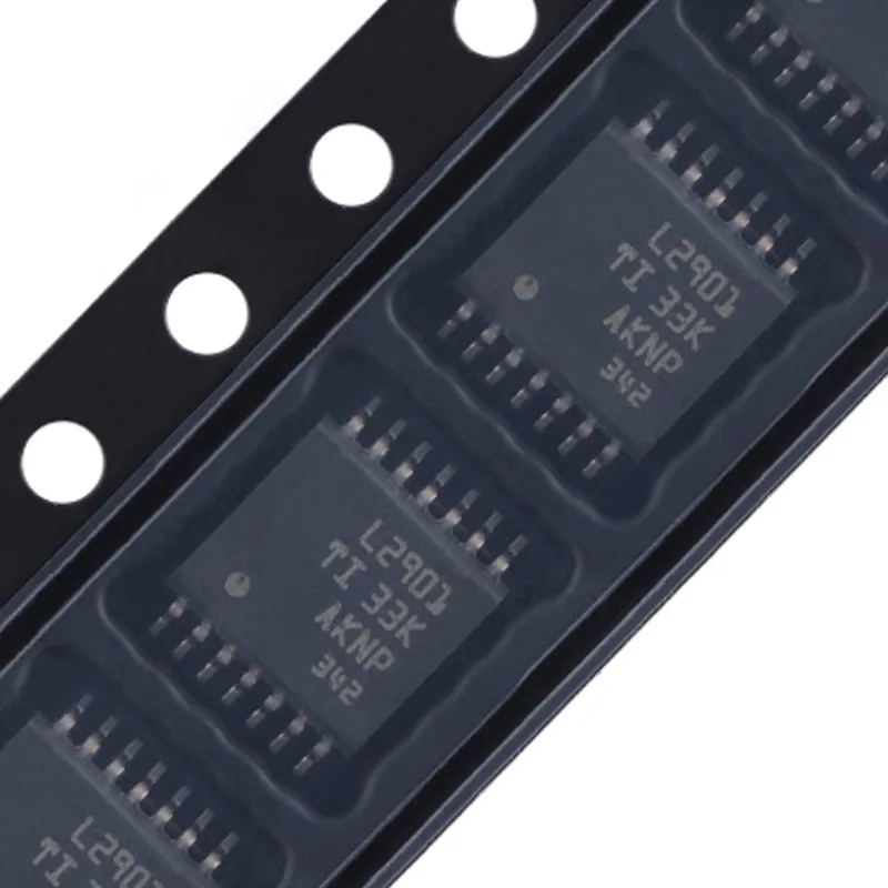 

100 Pieces of Brand New Original Lm2901Pwr L2901 Tssop-14 Four-Channel Differential Voltage Comparator Ic Chips