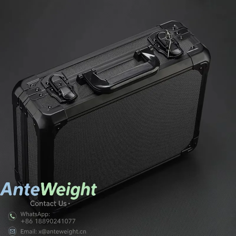 Wholesale Aluminium Tool Storage Toolbox Aluminum Traveling Small Flight Case