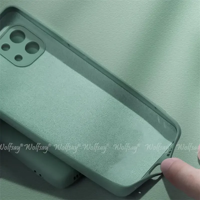 For Oneplus Nord CE 4 Lite Case Liquid Silicone Plain Rubber TPU Protect Case Oneplus Nord CE 4 Lite Cover Oneplus Nord CE4 Lite