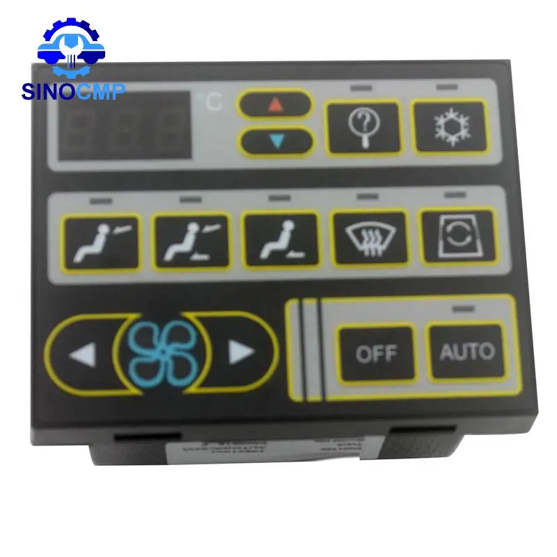 

Панель управления переменным током экскаватора VOE14541344 14513653 14637623 14020333 для Volvo EC140B EC160B EC180B EC210B EC240B EC240B EC330B