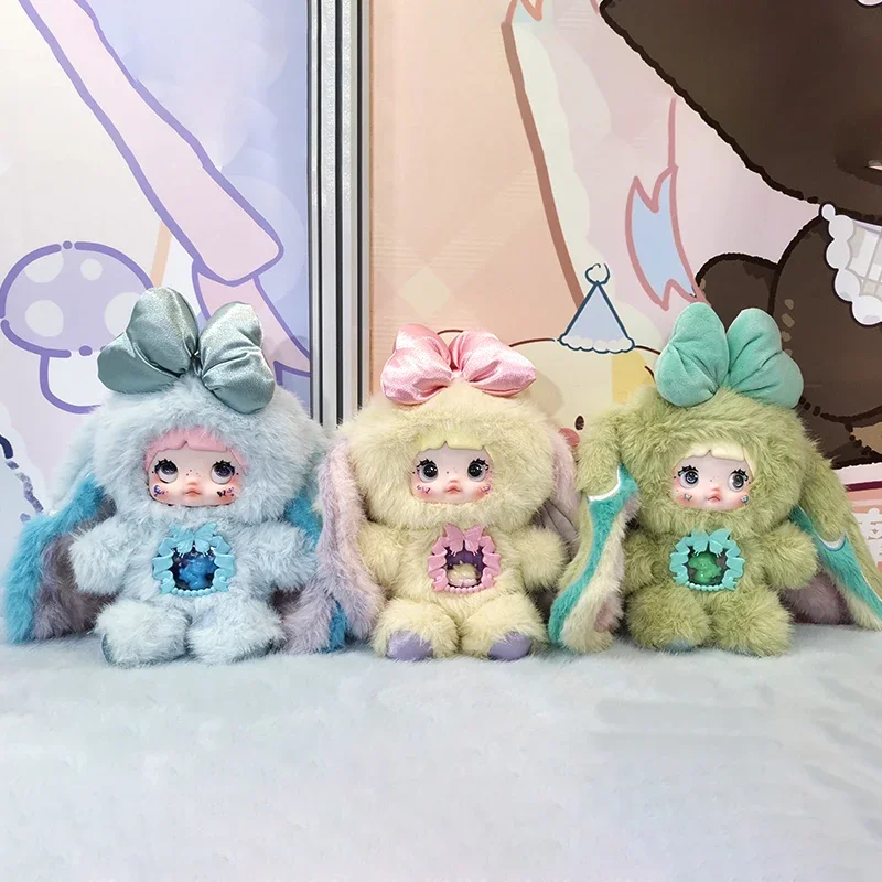 

Nommi Fantasy World Series слепая коробка MysteryBox коллекция Kawaii Bunny аниме куклы овца фигурка сумка-сюрприз игрушка-подвеска