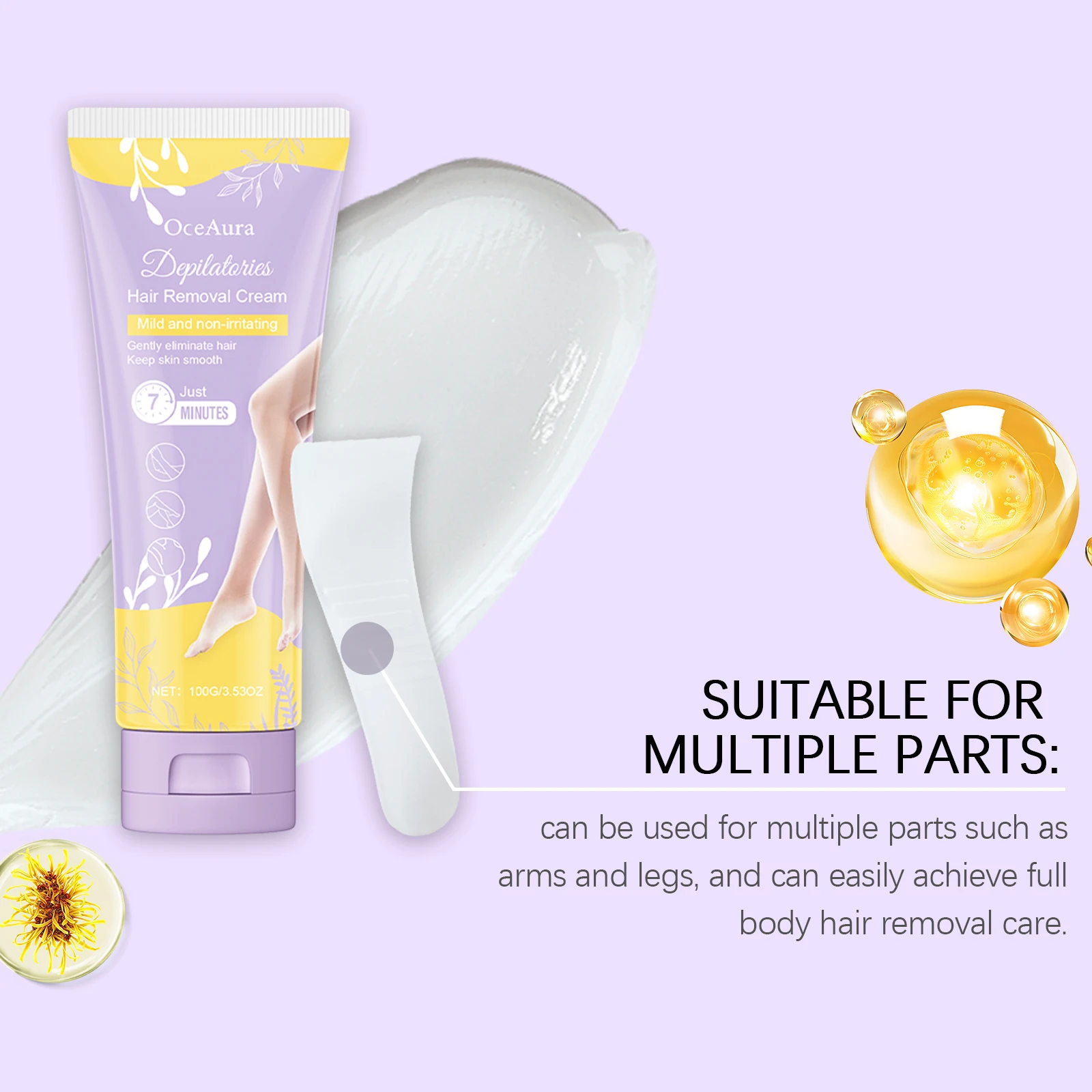 Рисунок 6 - Крем для удаления волос Безболезненный