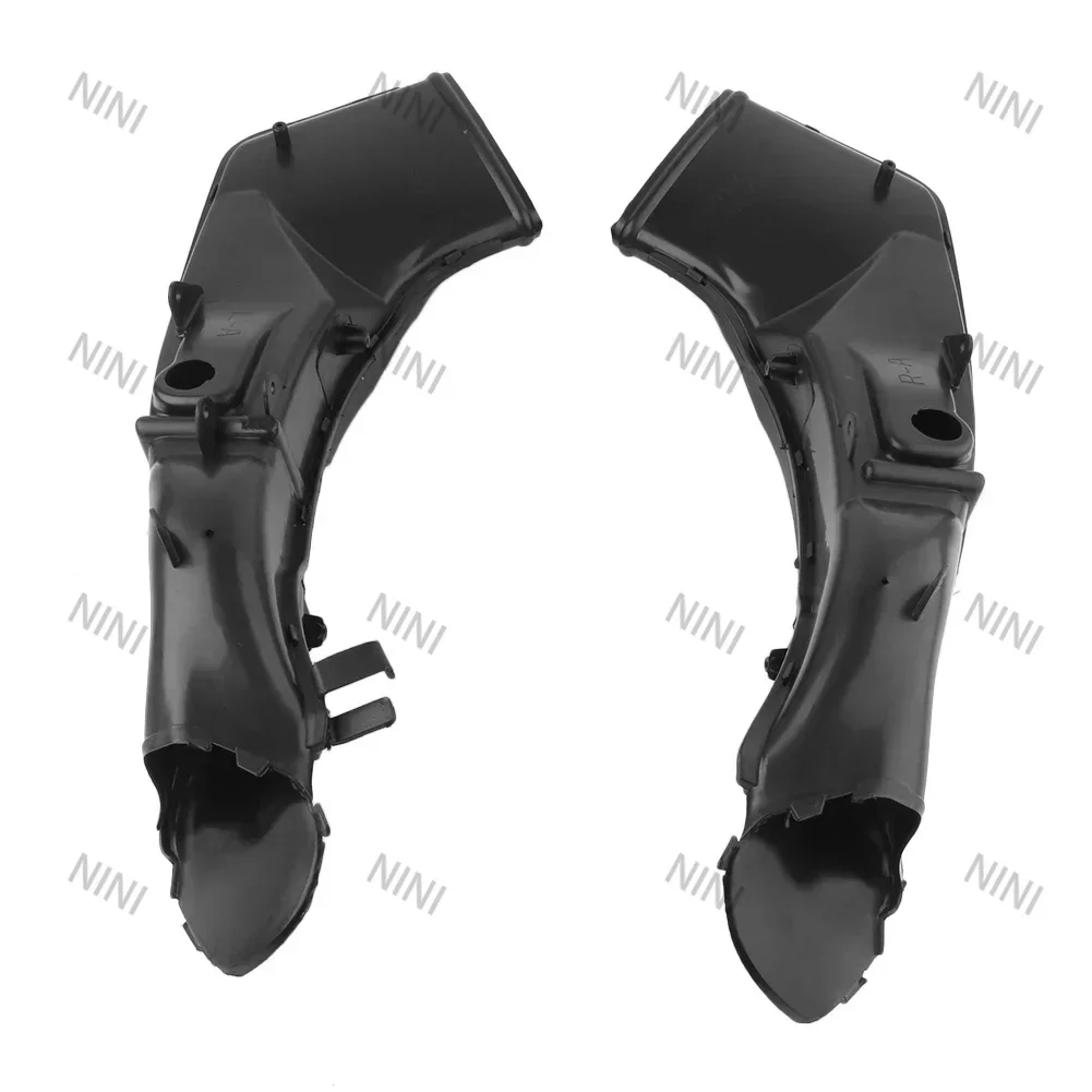 

Motorcycle For Honda CBR1000RR CBR 1000 RR 1000RR 2012-2015 Accessories Ram Air Intake Tube Duct Cover Fairing Left & Right