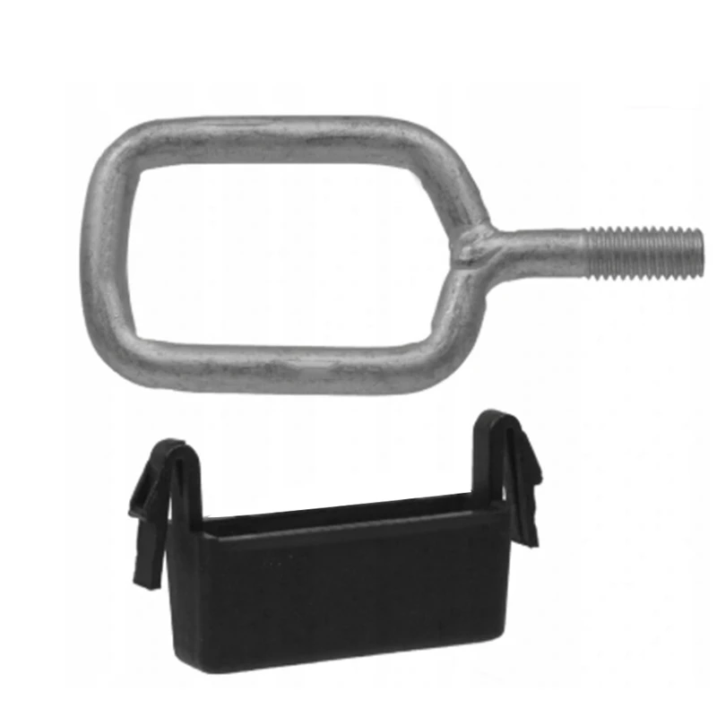 Hood Catch Lock Bracket Cover Cap 51237247080 51237247079 for BMW 1 2 3 4 Series F20 F21 F22 F30 F32 F80 F83 F87 F36