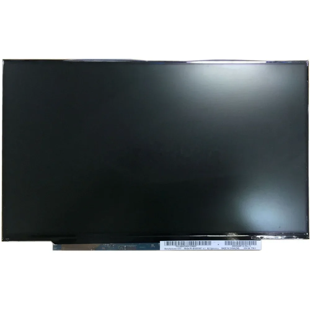 B133XW07 V.1 V.2 fit LP133WH2 TLM4 TLL4 LT133EE09D00 Laptop LCD Screen Matrix Display Panel LT133EE09C00 40PIN
