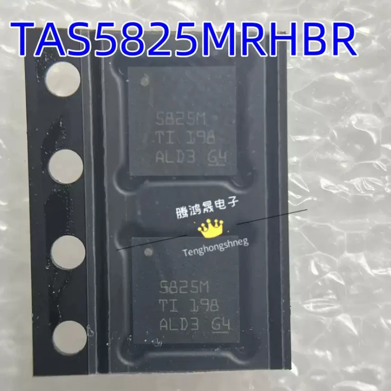 1pcs TAS5825MB0 TAS 5825MBO TAS5825MRHBR TAS5825MBO 5825M QFN brand new